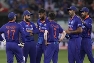 India Australia T20 Series