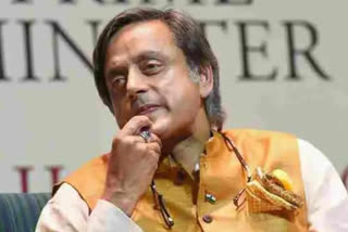 Tharoor endorses petition seeking pledge by AICC prez candidates