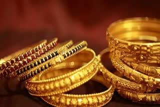 Gold silver rate today in India
