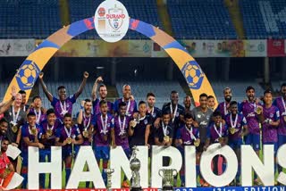 Bengaluru FC win maiden Durand Cup title