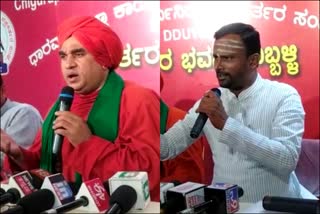 panchamasali-reservation-is-interrupted-by-a-community-leader-says-kudalasangama-shree