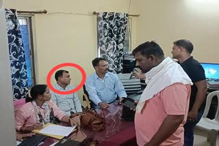 MP Katni Lokayukta raids in health department