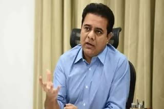 Telangana minister KTR