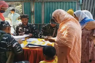 Medical Camp at Sopore