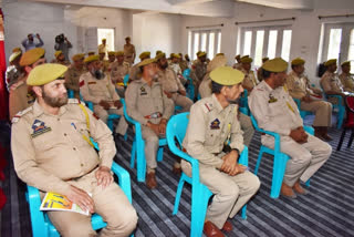 MHA meeting today to discuss Rs 248 crore J&K police modernisation plan