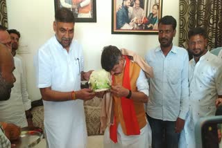 Kailash Vijayvargiya Jabalpur visit