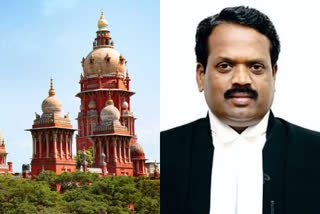 D Raja appointed as the new Chief Justice of Madras High Court