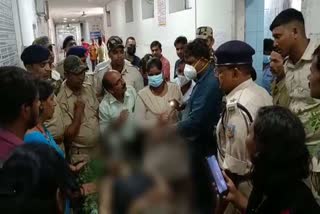 Snakebite patient death in Bokaro General Hospital