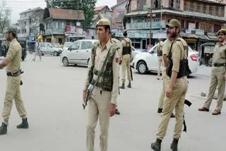 Jammu and Kashmir Police