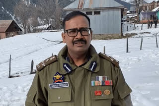 DIG South Kashmir Abdul Jabaar to join CBI on 5-year deputation