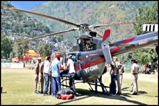 Israeli citizen accident in kullu