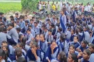 lack of teacher in karnal