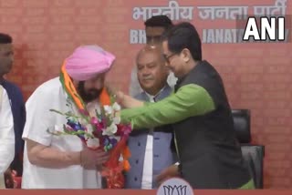 JP nadda, captain amarinder singh