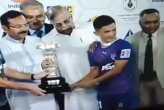 Sunil Chhetri