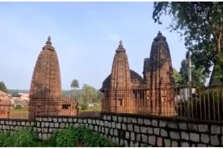 Amarkantak Rang Mahala temple