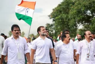بی جے پی ’بھارت جوڑو یاترا‘ کی کامیابی سے پریشان: کانگریس