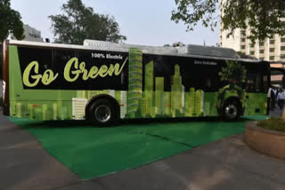 Olectra Greentech-Evey Trans consortium bags orders for 123 electric buses