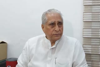 RJD State President Jagdanand Singh