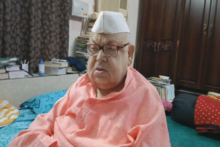 Aziz Qureshi targets RSS BJP