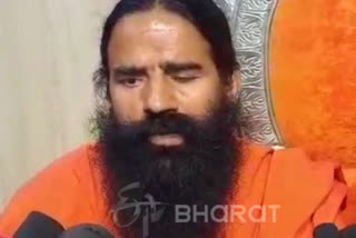 Baba Ramdev backs Madrassa survey in Uttarakhand; apprehends Pakistan's involvement in Lumpy virus spread in India