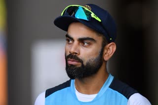 kohli australia captain