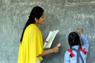 Appointment of 50 thousand teachers in Jharkhand