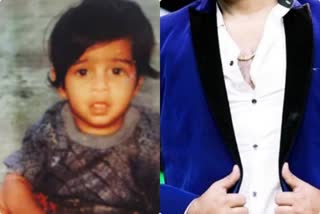 Singer revanth childhood pic viral