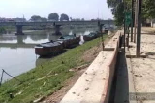 Srinagar: Jhelum riverfront is being developed like Sabarmati riverfront