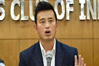 Bhaichung Bhutia