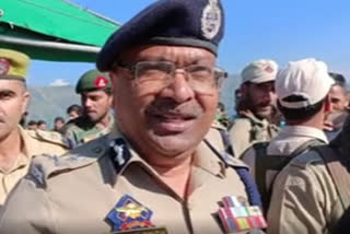 'Militancy' about to end in Jammu & Kashmir says police chief Dilbagh Singh