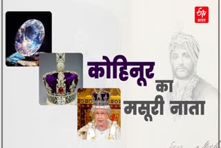 Maharaja Dalip Singh was the real owner of Kohinoor