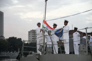 INA Ajay decommissioned