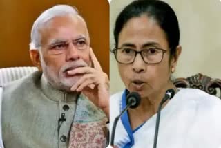 mamata banerjee Lauds pm modi