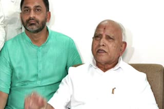 Bs Yediyurappa