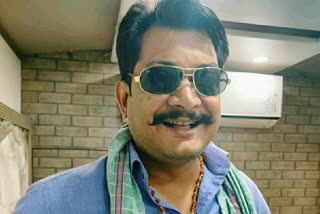 film siya actor Madhavendra from Bihar