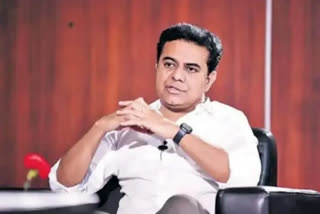 minister ktr