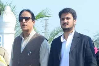 samajwadi party leader azam khan son abdullah