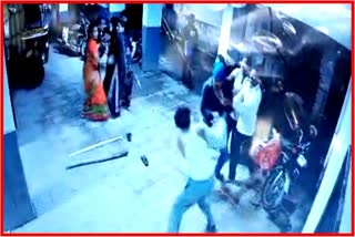 Pune Kirkatwadi Clash Case