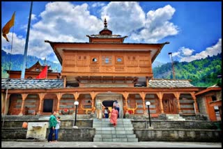 Bhimakali Temple Himachal