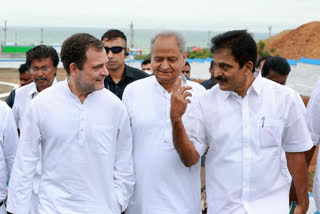 Congress president poll: Gehlot likely to file nomination