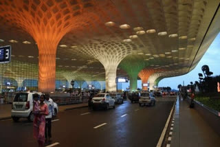 Mumbai airport