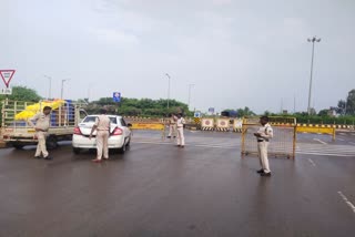 Raipur Police ready for security arrangements