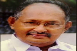 MLA K Mohammed Ali died