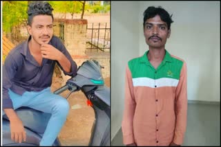 Auto driver Jamir and accused Sameer Pasha