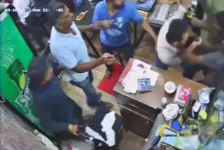 Assault on hotel owner