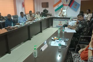 Eastern Regional Police Coordination meeting