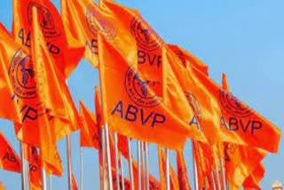 ABVP Agitation Pune