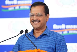 अरविंद केजरीवाल