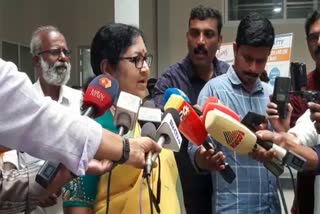 minister r bindu  r bindu  r bindu reacting on kannur vc appointment issue  kannur vc appointment issue  vice chancellor appointment  kannu vice chancellor  governor controversy  latest news about kannur university  latest news today  കേരളത്തിൽ ആയിരക്കണക്കിന് നിയമനങ്ങൾ നടക്കുന്നു  അതിൽ ഒന്ന് മാത്രമെടുത്തു വിവാദമാക്കുന്നത് ശരിയല്ല  ആര്‍ ബിന്ദു  ഗോപിനാഥ് രവീന്ദ്രൻ  കണ്ണൂർ യൂണിവേഴ്‌സിറ്റി  മന്ത്രി ആര്‍ ബിന്ദു  ഗവർണറുടെ പദവിക്ക് നിരക്കാത്തതാണ്  ഗവര്‍ണര്‍ വിവാദം  കണ്ണൂർ ഏറ്റവും പുതിയ വാര്‍ത്ത  ഇന്നത്തെ പ്രധാന വാര്‍ത്ത