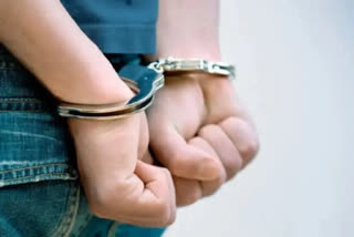 Arrest in Dowry case